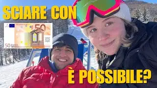E' possibile SCIARE con MENO di 50€??
