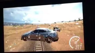 The fastest car in FH3 (325)