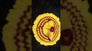 Basant Panchami special for laddu gopal #kanhajikiposhak #crochet #laddugopalposhak #how #knitting