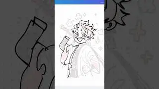 Seu Tra&ccedil;o T&aacute; Tremido? Faz Isso Aqui 👇 #desenho #art #artedigital #arteparainiciantes #drawing #tra&ccedil;o