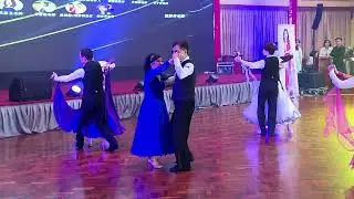 20260125 群星飛舞在高雄  晚宴開幕秀 巨星表演~摩登舞