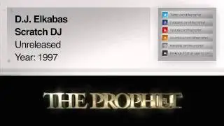 D.J. Elkabas - Scratch Dj (1997) (Unreleased)