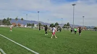 LVSA07/08 MLS  Next AD vs Semifinal- STG Premier FC 07B FM 14 December Vegas Champion Cup 