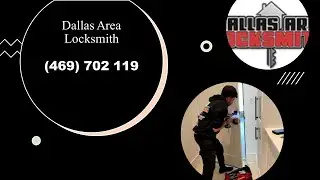 24 Hour Locksmith In Dallas - Call Us - (469) 702-1191