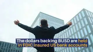 What is Binance USD (BUSD)?