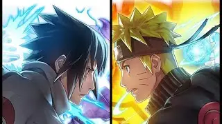 NEW NINJA ROAD/FINAL VALLEY LIMIT BREAKS!! (NARUTO BLAZING)
