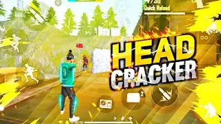 Ranked Free Fire Squad Match Gameplay- Garena Freefire- BKT Warrior