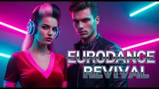 Futuristic Eurodance 2026 | High-Energy Neon Party Mix | Inspired by DJ Heartstring