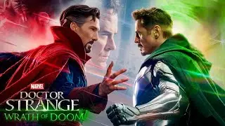 Marvel making a Doctor Strange 3 Movie? Avengers: Doomsday New Teaser.
