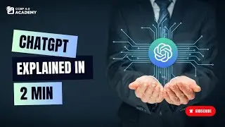 ChatGPT explained in 2min | NxtWave Student | NxtWave | CCBP Academy | NxtWave Tech | #ccbpacademy |