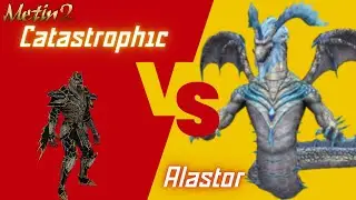 Metin2 Polska - Catastroph1c vs alastor (łatwy)  / lycan vs alastor