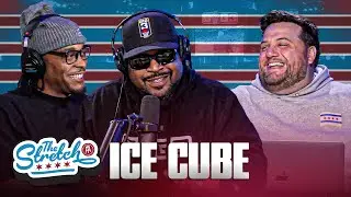 Ice Cube on West Coast Hip Hop Beef, Filming Anaconda, Diddy Parties and Big 3 Basketball
