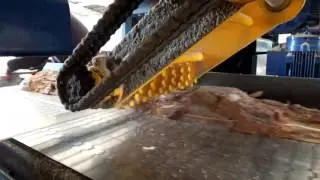 FİMAKSAN Digital Resaw 3 Head (Video 112)
