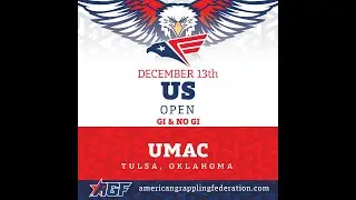 2025 US Open - Day 2 Mat 2