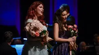 L. Delibes: Lakm&eacute; - &ldquo;Flower duet&rdquo; - Martina Koljen&scaron;ić & Olivera Krivokuća