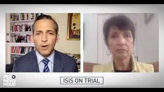 WATCH: Diane Foley on charges brought against IS militants who killed her son