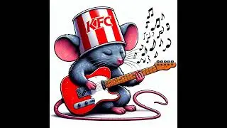 Mouse Buckethead