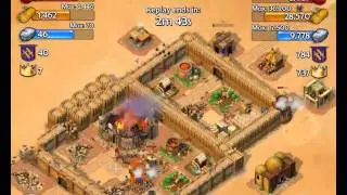 AoE: Castle Siege PvP with unit Pakiman