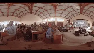 Resistance Cinema: Experimentation with VR for Grassroots Advocacy