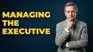 How Do Secretaries Manage Their Executive Department Operations?