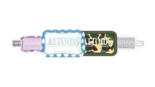 Altoids Design Your Own Tin Campaign