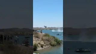 Desert Storm Freedom One viral boat crash Lake Havasu 2025 #freedom1 #freedomone #havasu