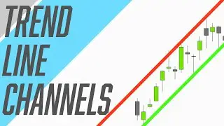 Trend Line Channels - [Diagonal Channel Trading]