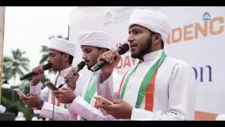 79 Independence Day Celebration Markazu Saquafathi Sunniyya 🫡 🇮🇳🇮🇳🇮🇳 #indipendenceday ( @Kareem-kp )