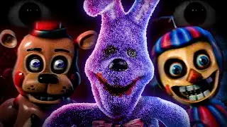 these fnaf VHS tapes gave me actual nightmares..