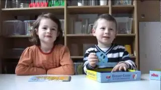 Kindermund: Erkältung (März 2011)