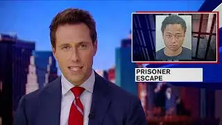 Escaped prisoner turns self in to police in NJ