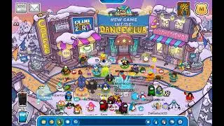 Club Penguin Imagined: Closure Time + Short Rockhopper Meetup!  :D April 12,2025!
