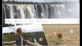 Namibia, Botswana & Zimbabwe  2016/2017