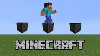 Minecraft Parkour | First Minecraft video | AKS GamingSpotlight.