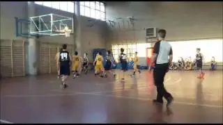 UNDER 14 REGIONALE: ORBASSANO-AUX CUS 51-42