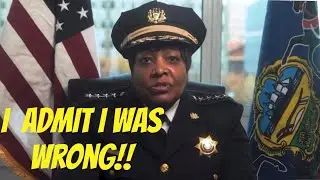 How to finally admit your wrong #ice #police #facts 