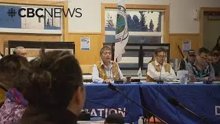 Dene National Assembly wraps up in Fort Good Hope