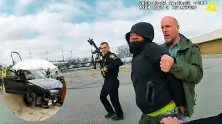2 Teens, 1 Stolen Car, and a Fast Arrest