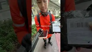 Kirim Paket Instant Gosend Grab Express Shopee Xpress #shopeexpress #gosend #grabexpress