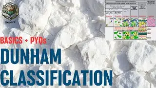 Dunham Classification Made Easy 🔥 | Most Expected GSI Prelims Topic | GeoArth Coaching | Geology