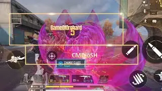 Battle Royale GameOfOrchard CMDj&ouml;SH gameplay #battleroyale #callofdutymobile #codm #gameplay #gaming