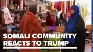 'It's wrong': Maine's Somali community concerned after Pres. Trump's remarks