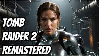 Booby Trap Barracks | Blind Playthrough | Tomb Raider i&ndash;iii Remastered