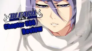 Bleach Chapter 566 Manga Review: Rukia vs. As Nodt
