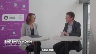 Barbara Adam (ELSAN) - 1&egrave;res assises du Management en Sant&eacute; Grand Est