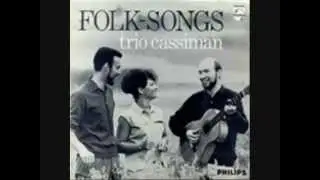 Trio Cassiman - Liefje ga naar huis - 1967