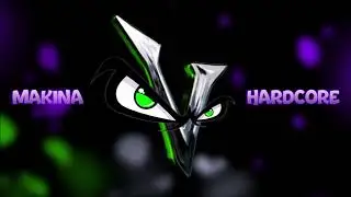 Virus-V Makina & Hardcore (old mix on vinyl) #9