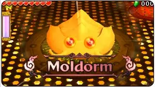 The Legend of Zelda Triforce Heroes Walkthrough Part 3 Volcano