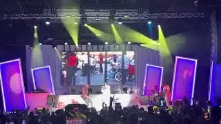Akon Superfan Tour Vienna 2024 - You Don't Want It /4K/