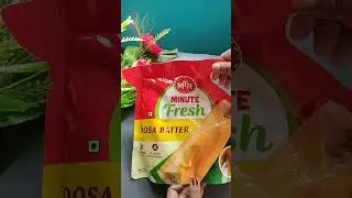 MTR dosa batter ready to use #shorts #short #shortvideo #mtr